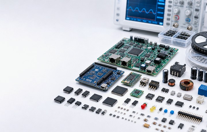 测试测量相关产品 1